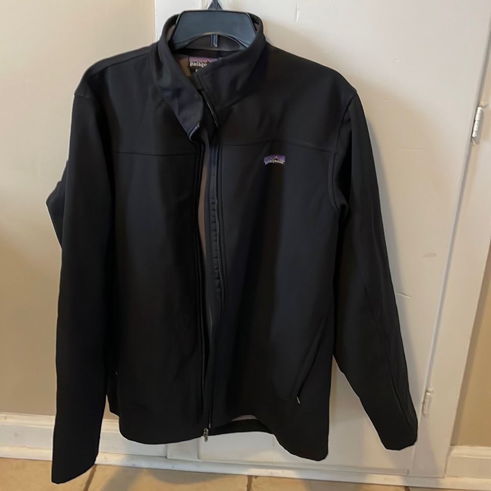 Patagonia hard shell jacket